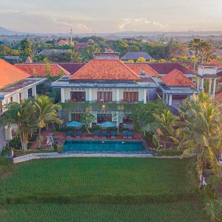 Artini Bisma Ubud Hotel Dış mekan fotoğraf