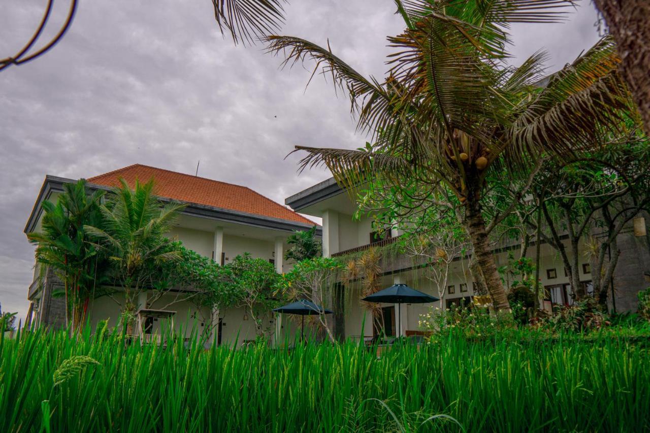 Artini Bisma Ubud Hotel Dış mekan fotoğraf