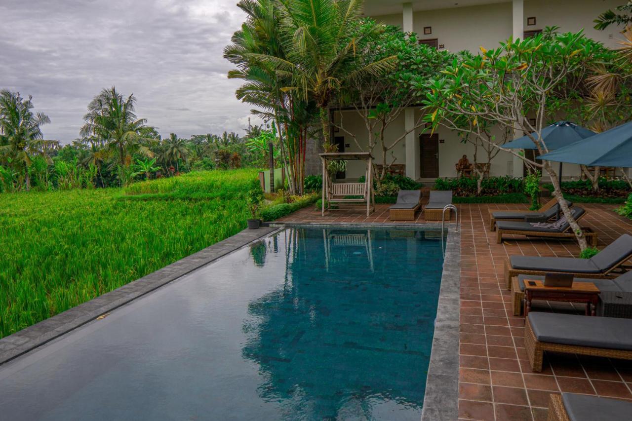 Artini Bisma Ubud Hotel Dış mekan fotoğraf