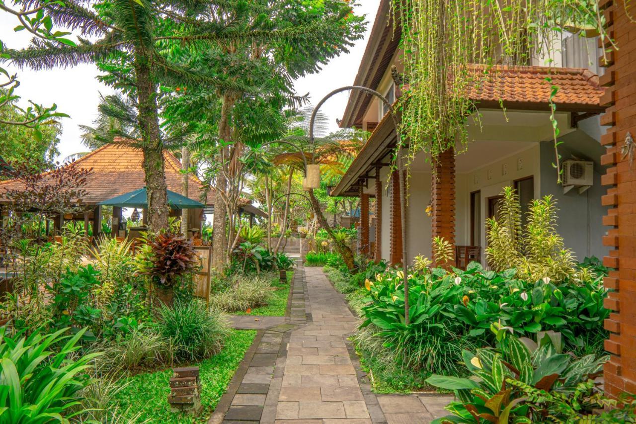 Artini Bisma Ubud Hotel Dış mekan fotoğraf