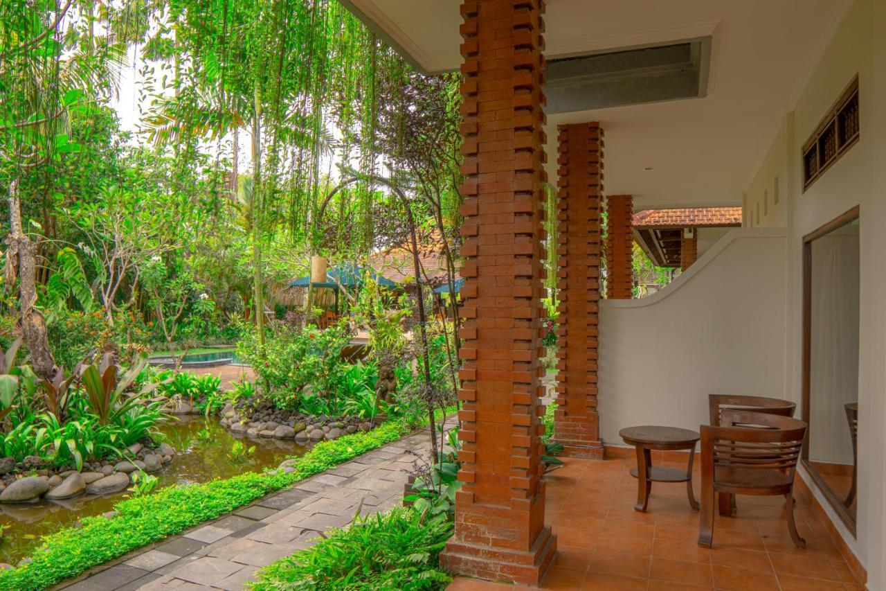 Artini Bisma Ubud Hotel Dış mekan fotoğraf