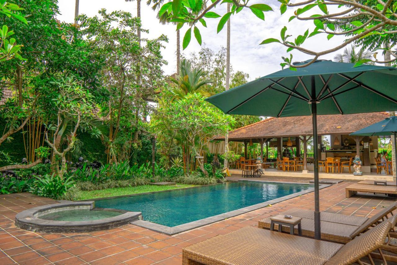 Artini Bisma Ubud Hotel Dış mekan fotoğraf