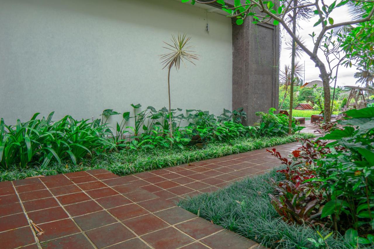 Artini Bisma Ubud Hotel Dış mekan fotoğraf