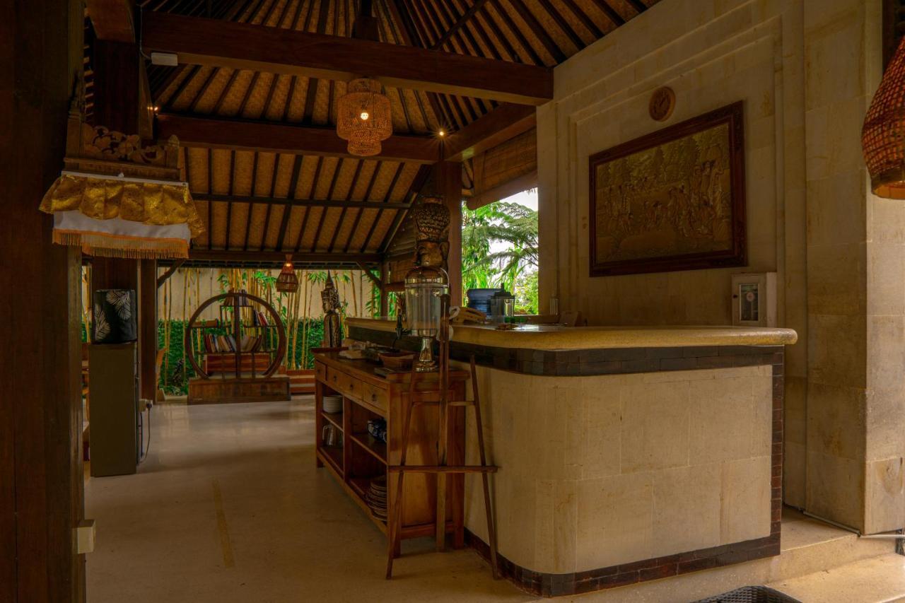 Artini Bisma Ubud Hotel Dış mekan fotoğraf