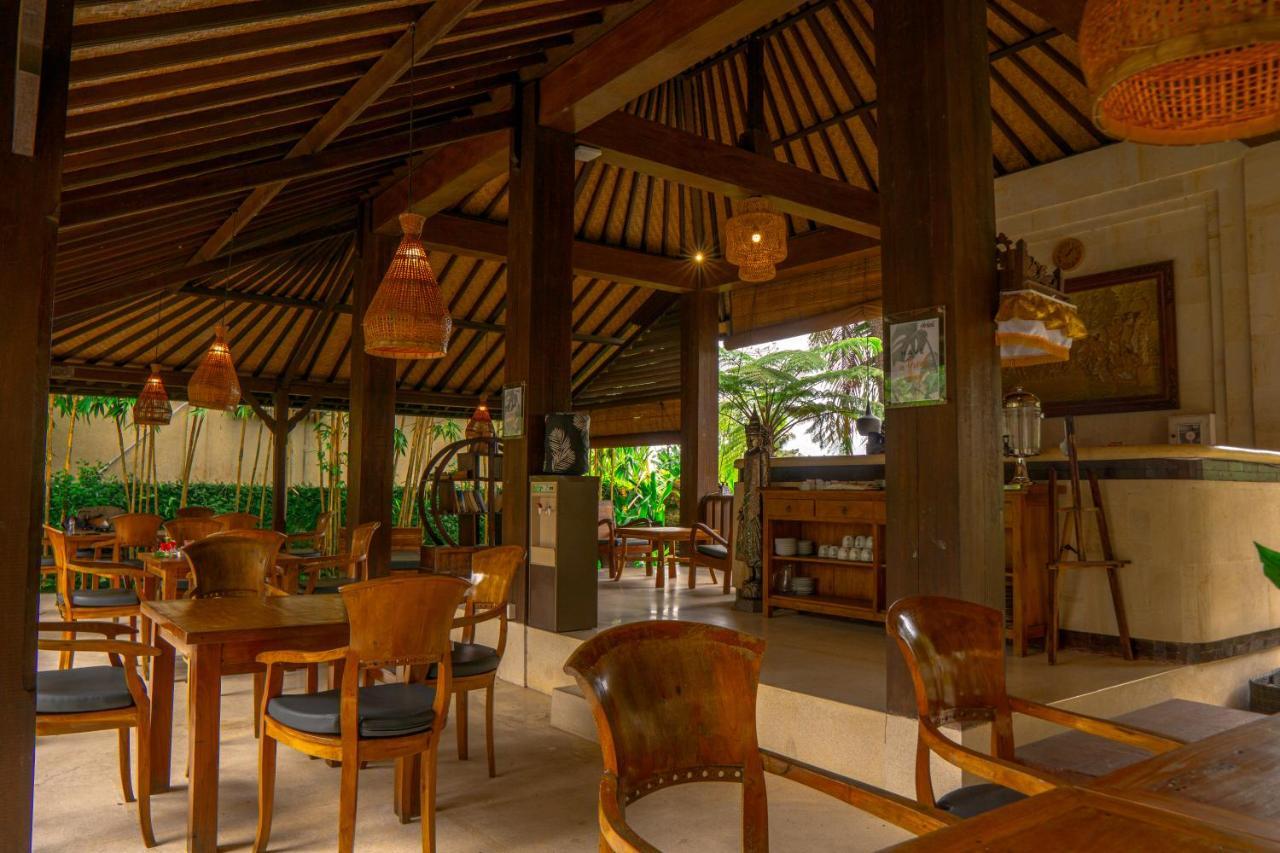 Artini Bisma Ubud Hotel Dış mekan fotoğraf