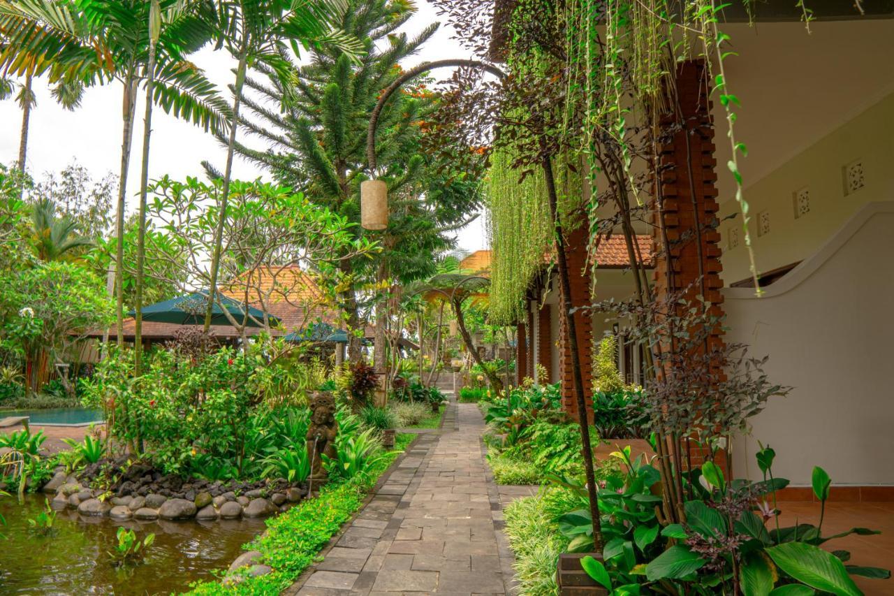 Artini Bisma Ubud Hotel Dış mekan fotoğraf