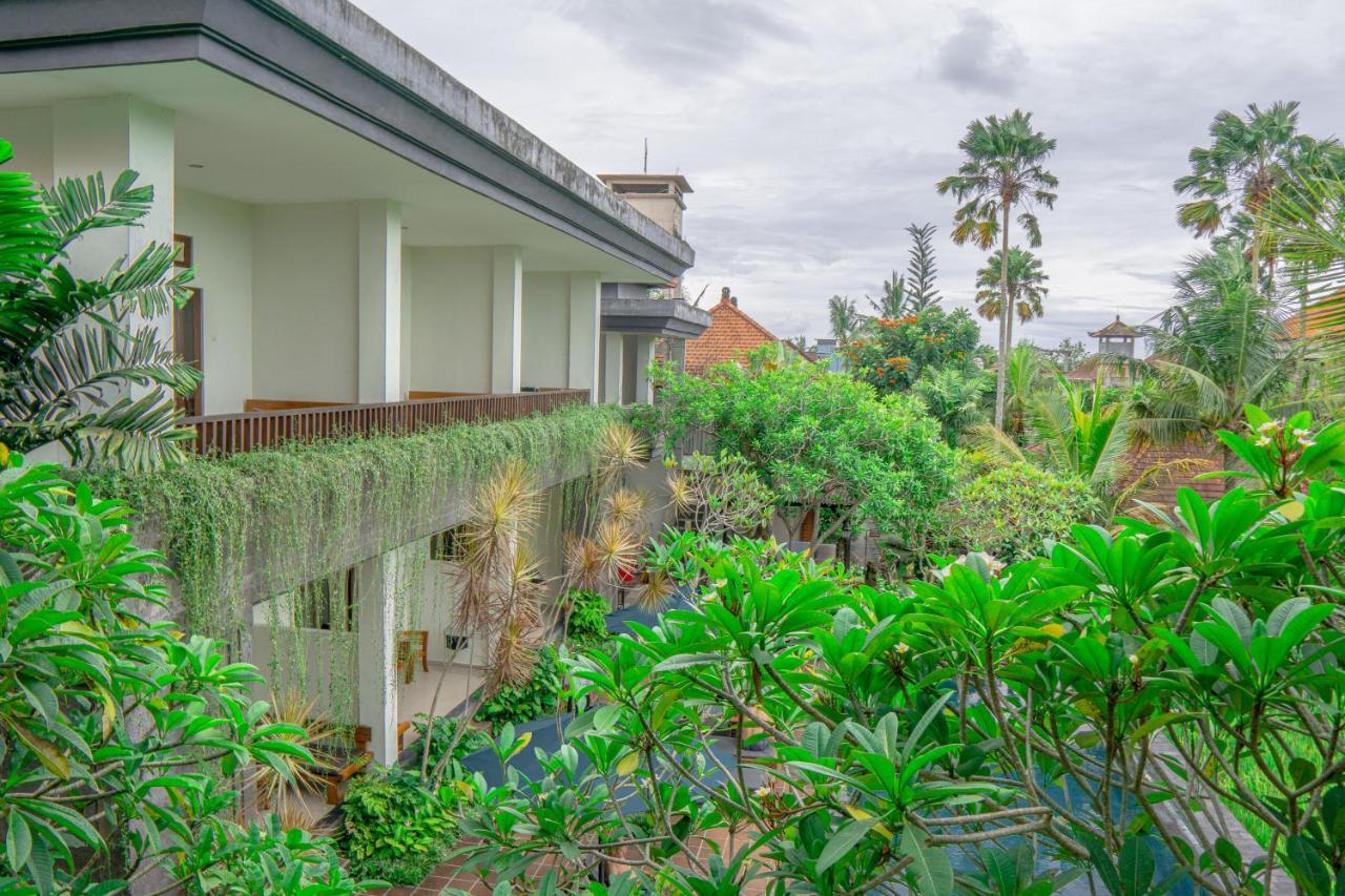 Artini Bisma Ubud Hotel Dış mekan fotoğraf