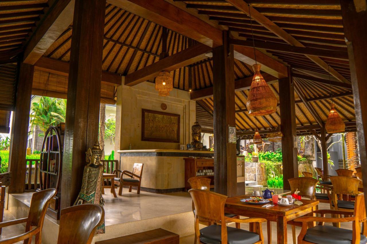 Artini Bisma Ubud Hotel Dış mekan fotoğraf