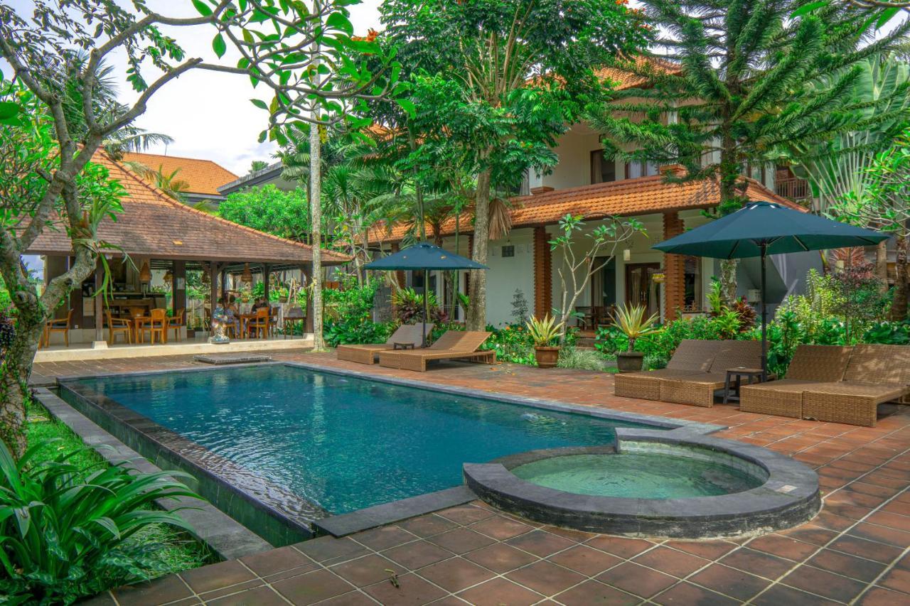 Artini Bisma Ubud Hotel Dış mekan fotoğraf