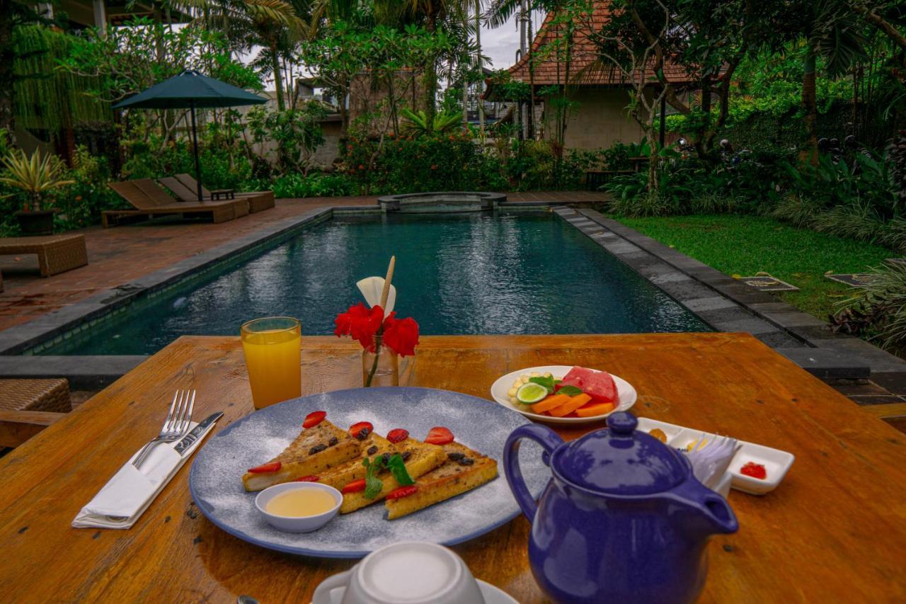 Artini Bisma Ubud Hotel Dış mekan fotoğraf