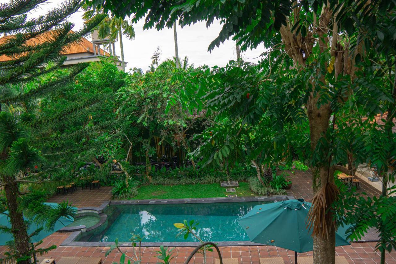 Artini Bisma Ubud Hotel Dış mekan fotoğraf