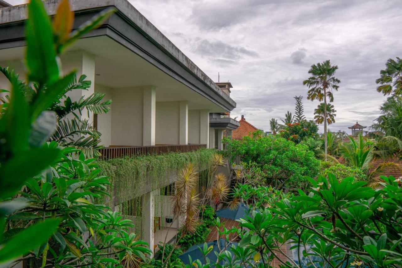 Artini Bisma Ubud Hotel Dış mekan fotoğraf