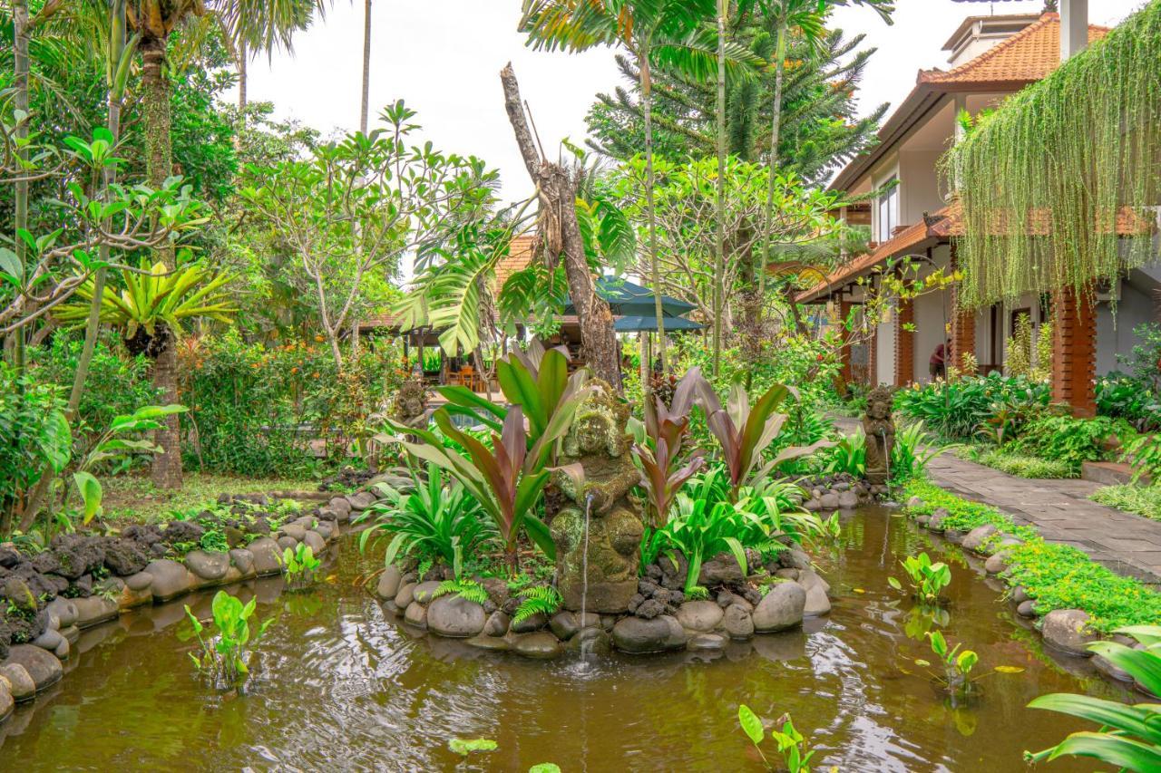 Artini Bisma Ubud Hotel Dış mekan fotoğraf