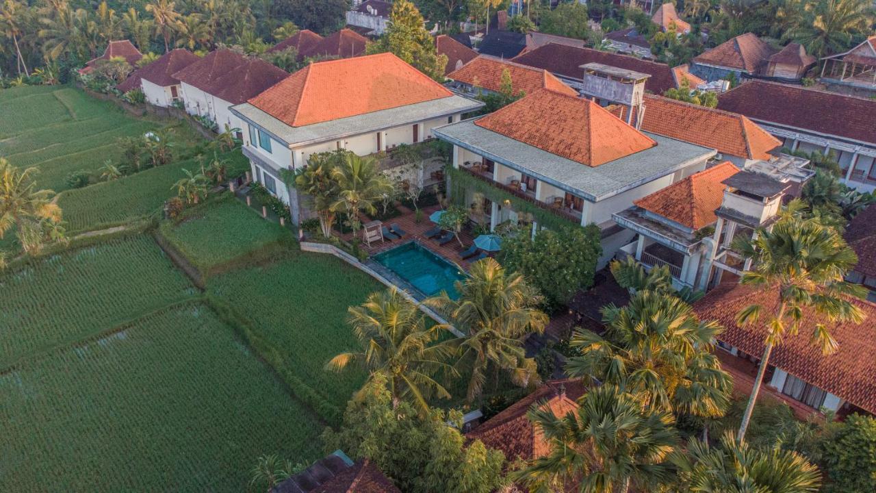 Artini Bisma Ubud Hotel Dış mekan fotoğraf