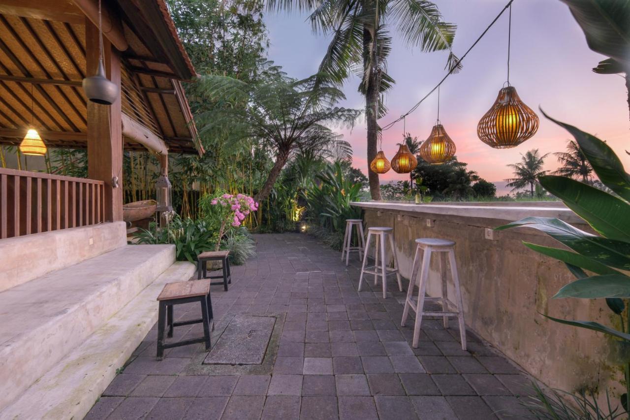 Artini Bisma Ubud Hotel Dış mekan fotoğraf