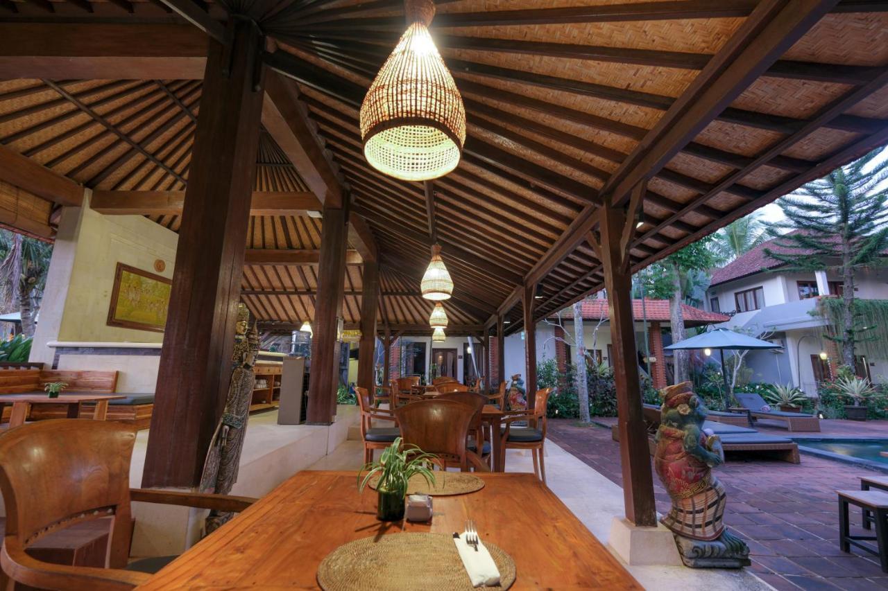 Artini Bisma Ubud Hotel Dış mekan fotoğraf