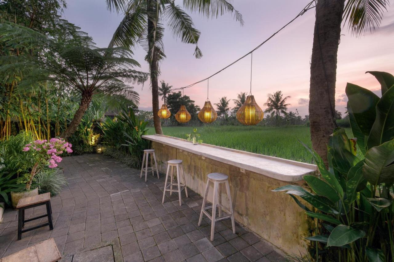 Artini Bisma Ubud Hotel Dış mekan fotoğraf