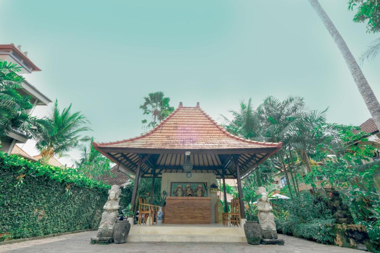 Artini Bisma Ubud Hotel Dış mekan fotoğraf