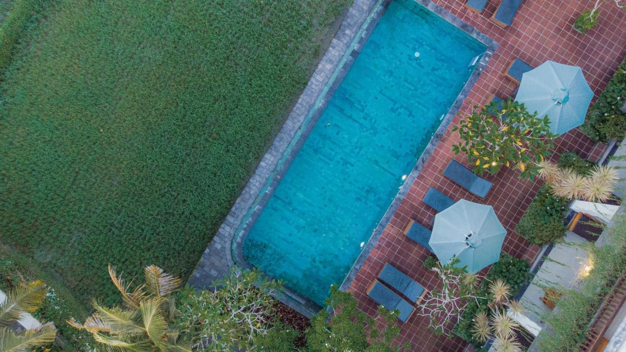 Artini Bisma Ubud Hotel Dış mekan fotoğraf