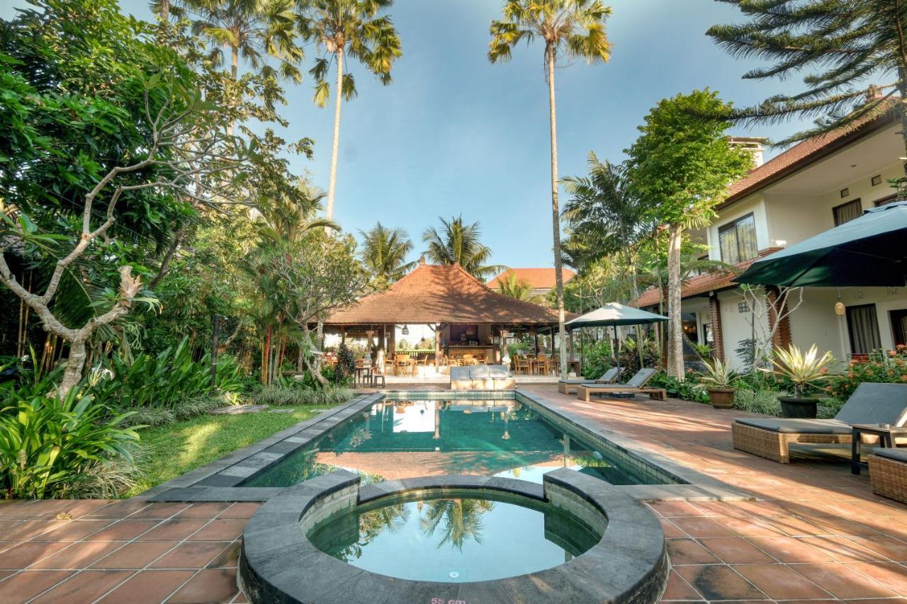 Artini Bisma Ubud Hotel Dış mekan fotoğraf