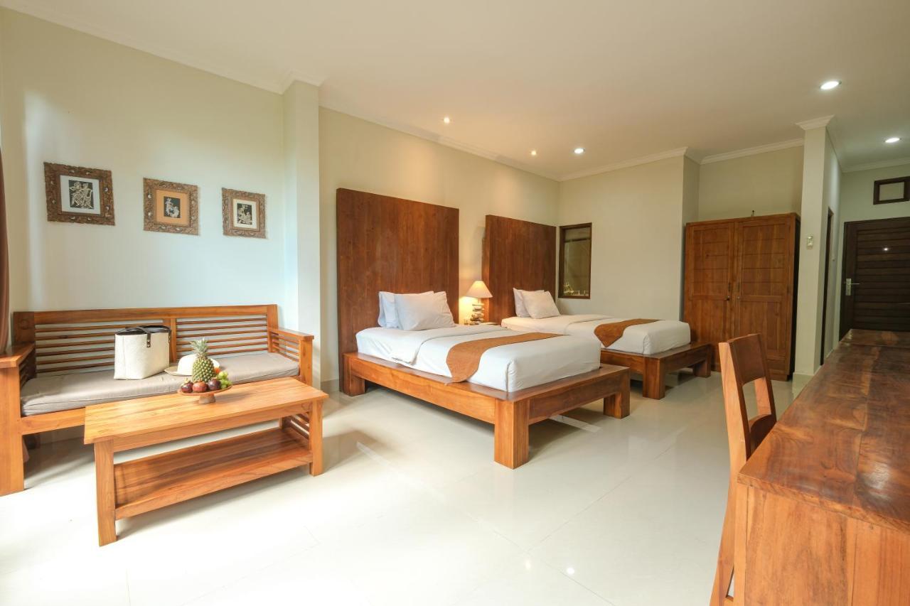 Artini Bisma Ubud Hotel Dış mekan fotoğraf