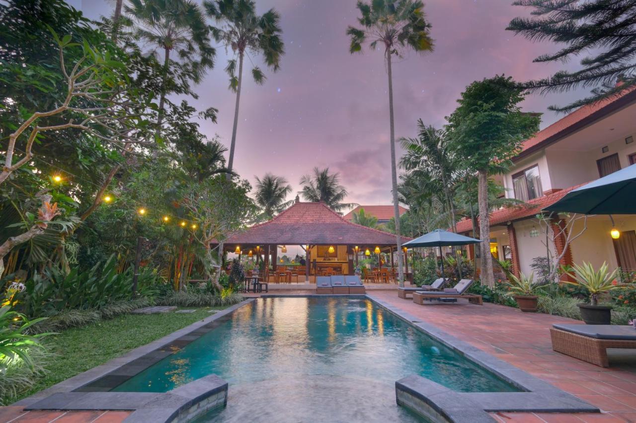 Artini Bisma Ubud Hotel Dış mekan fotoğraf