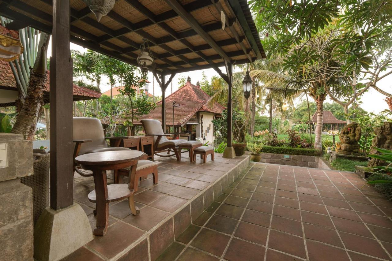 Artini Bisma Ubud Hotel Dış mekan fotoğraf