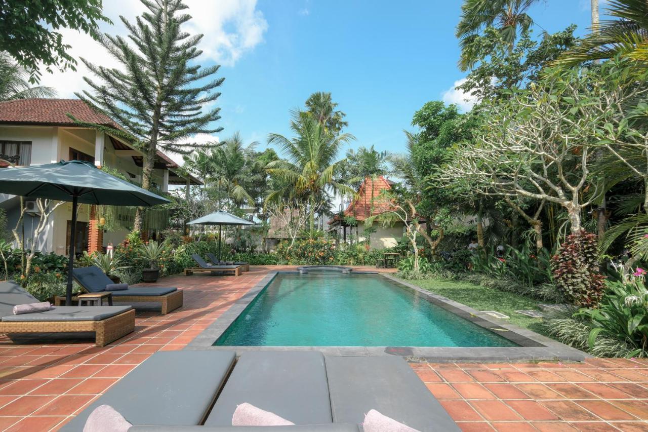 Artini Bisma Ubud Hotel Dış mekan fotoğraf