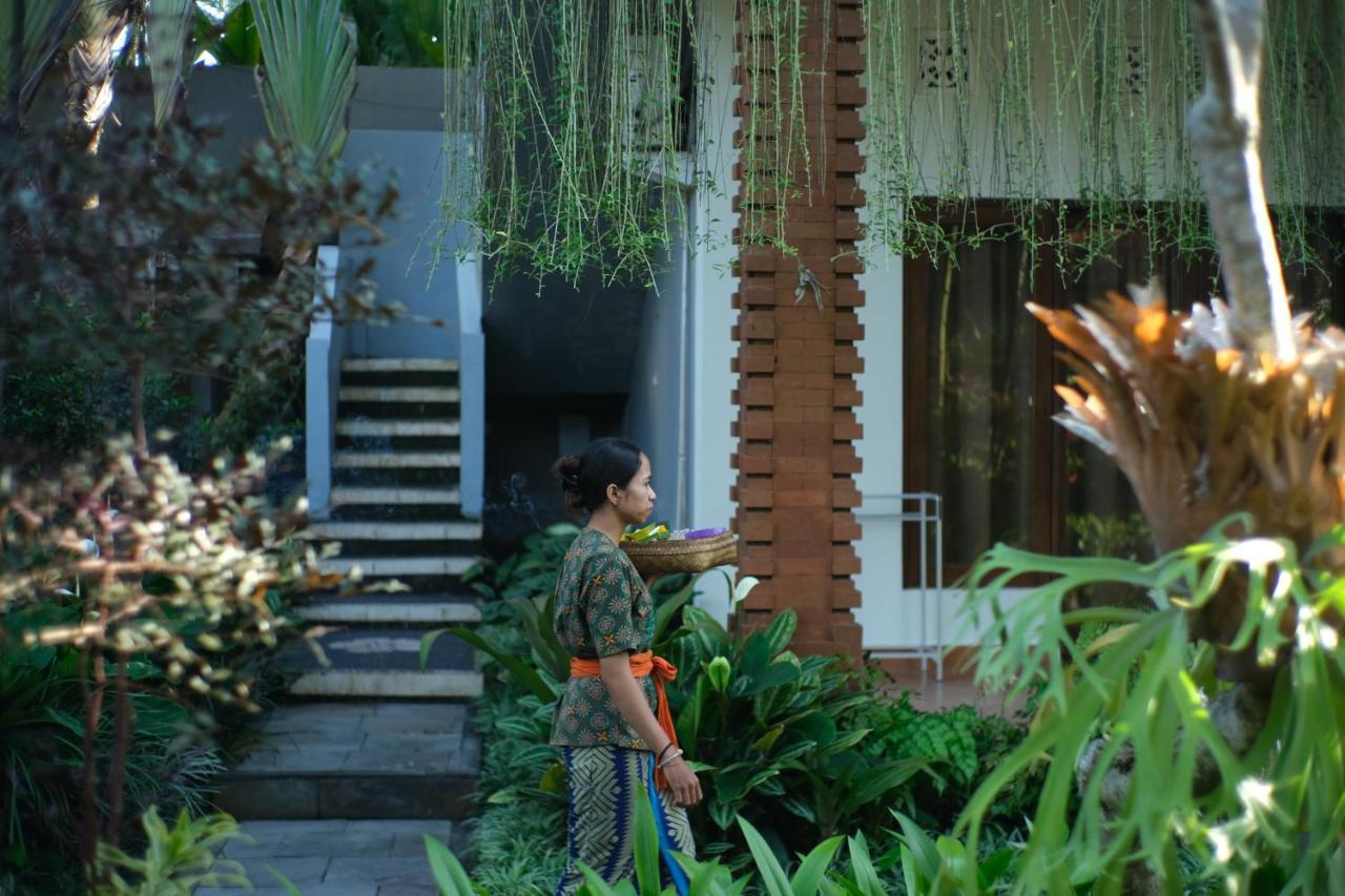 Artini Bisma Ubud Hotel Dış mekan fotoğraf